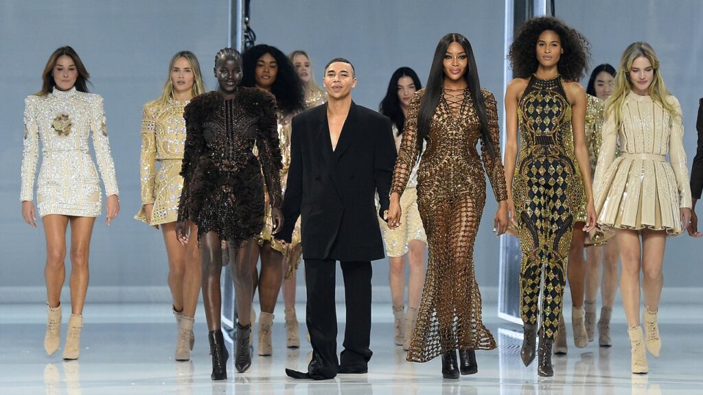 Fashion Week Paris 2022