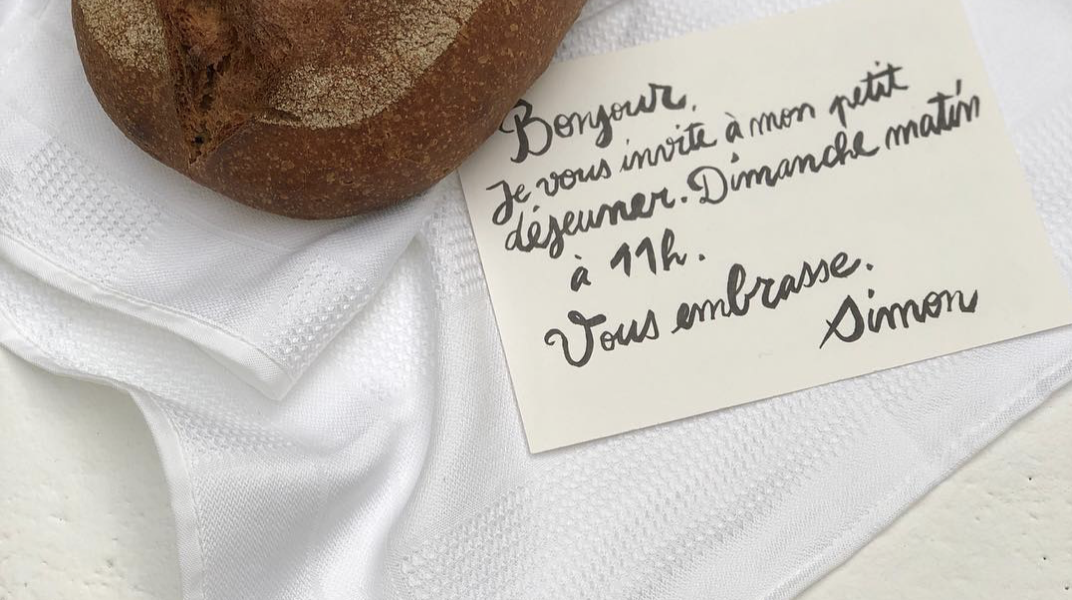 invitation dejeuner jacquemus cover
