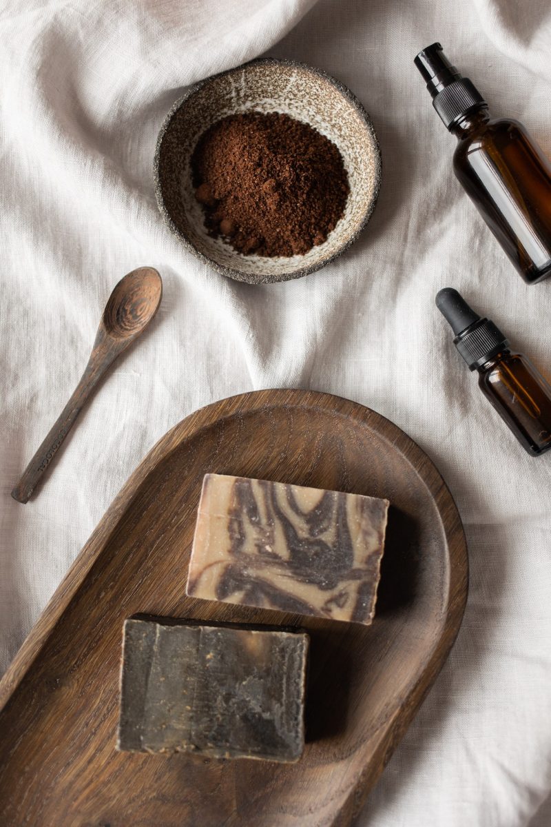 Produits cosmétique naturels