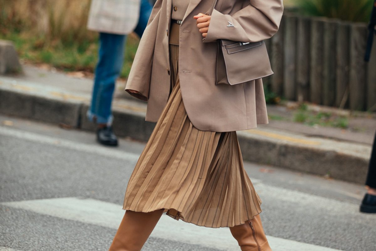 Quelle couleur porter cet automne ?