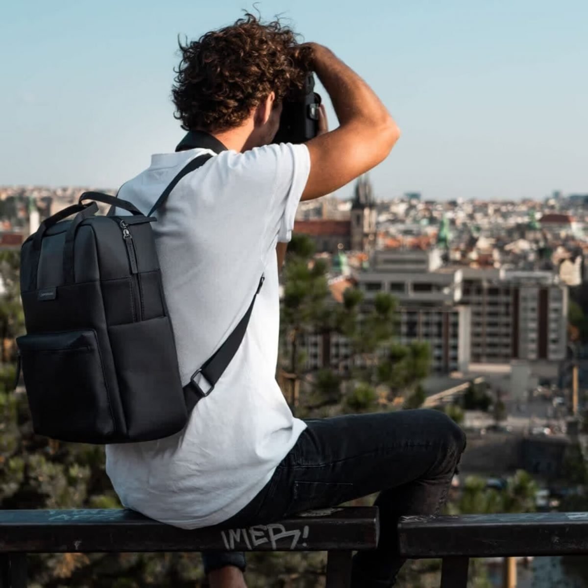 sac a dos homme pour aller au travail scaled