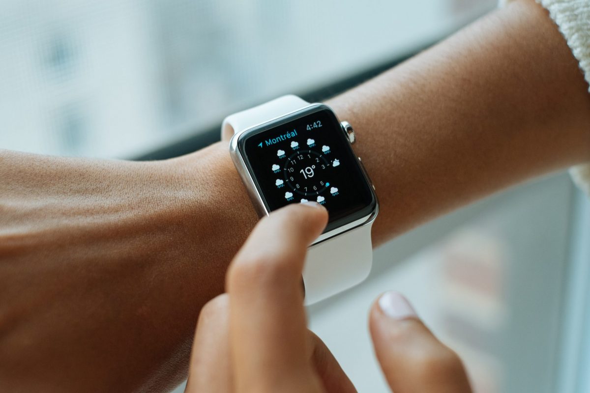 Montres connectées femme