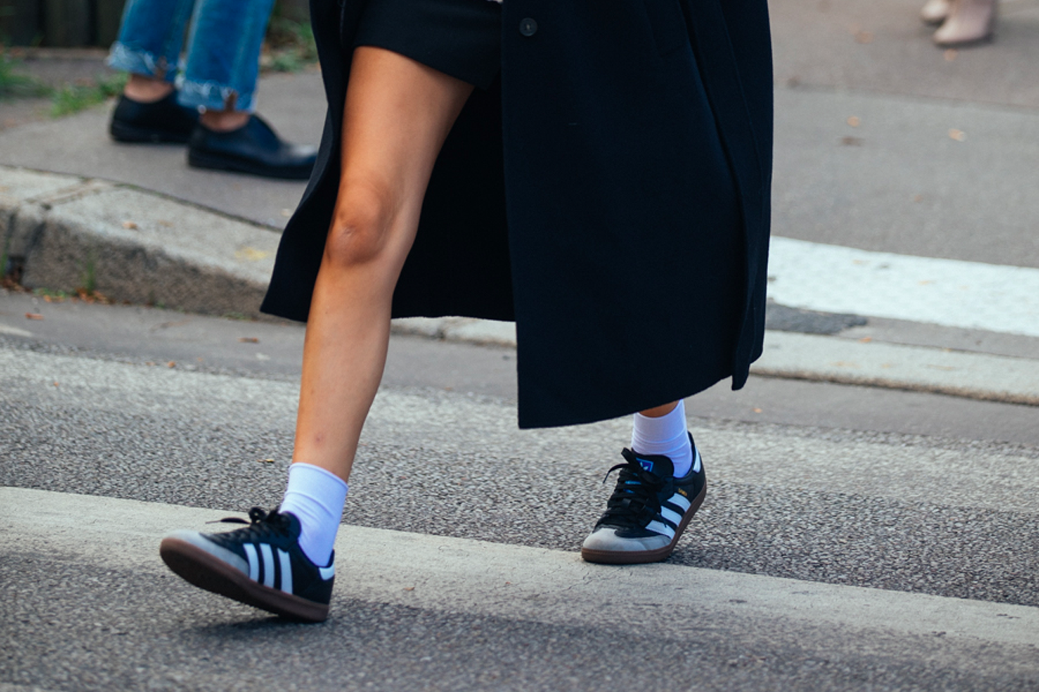 Samba sneakers : sera-t-elle la paire montante de l’année 2023 ?