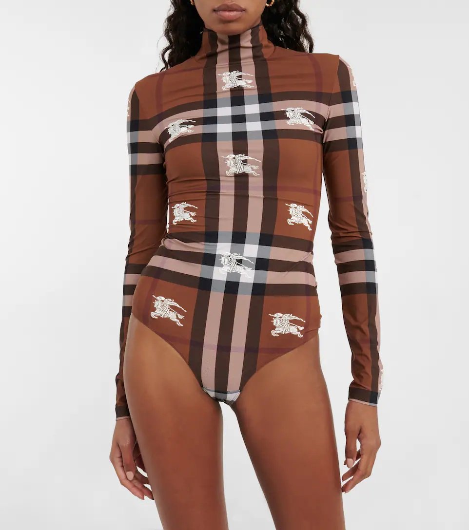 body burberry