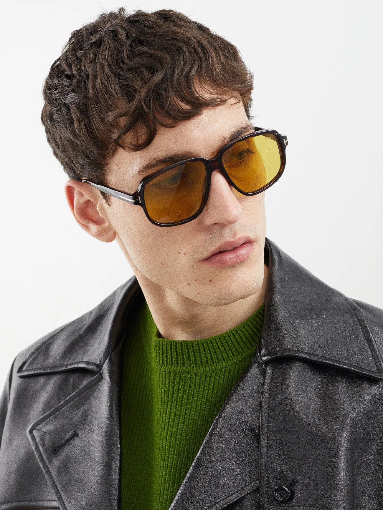 Lunettes de soleil pour homme