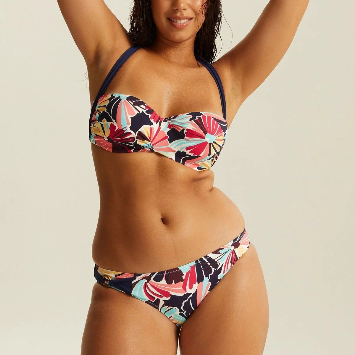 maillot de bain motifs colores best form