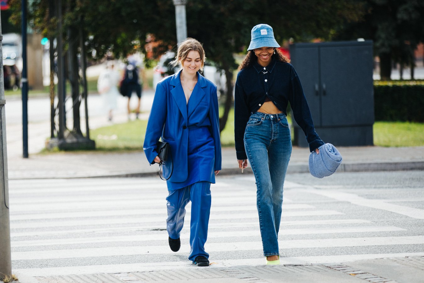 5 tendances repérées à la fashion week de Copenhague 1 5 tendances repérées à la Fashion Week de Copenhague