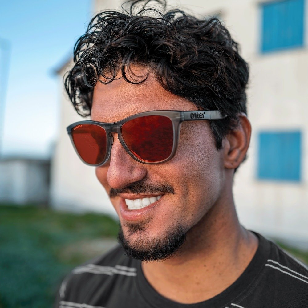 Lunettes de soleil Oakley