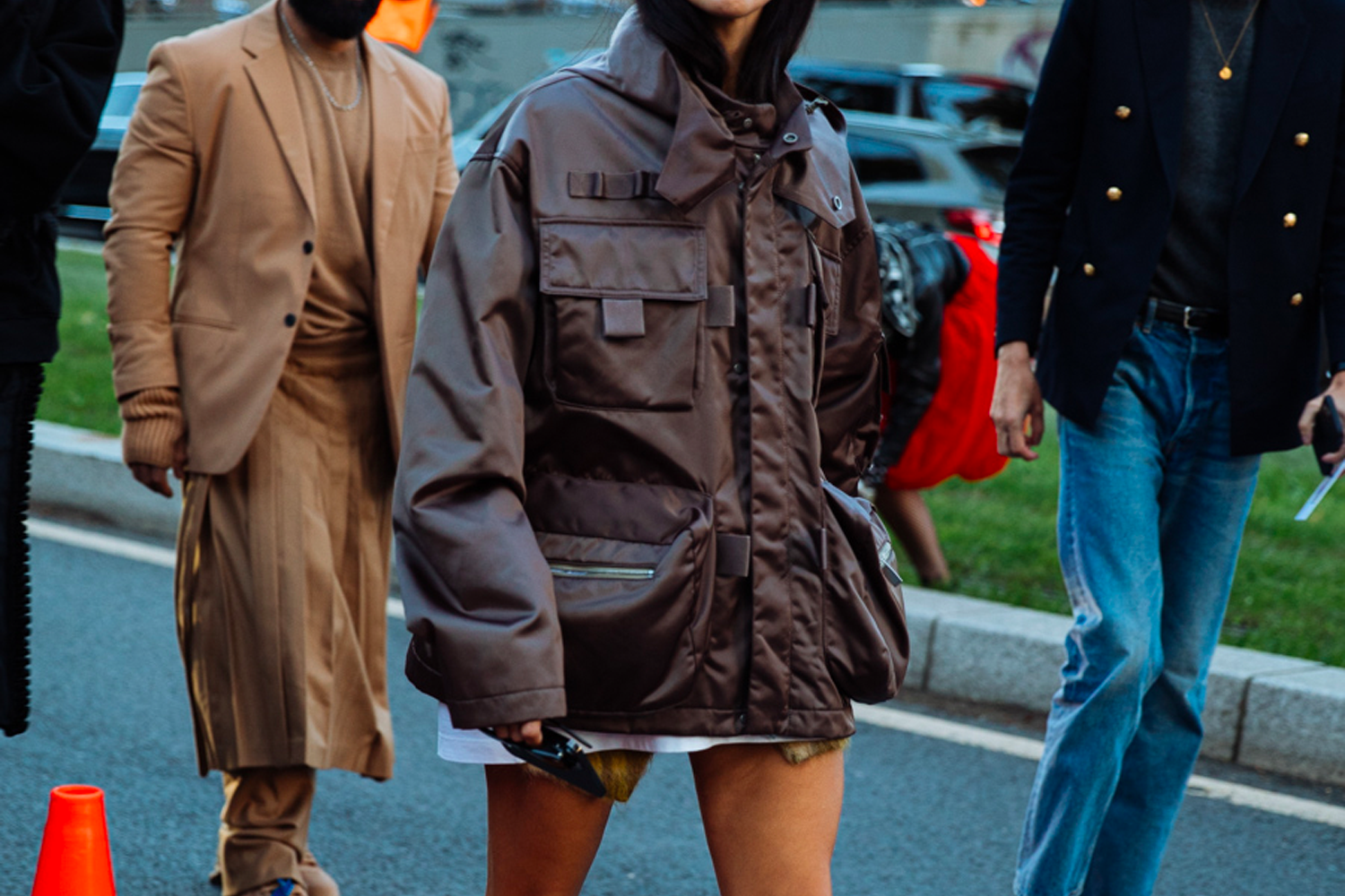 Veste en cuir : ne manquez plus une occasion de la porter