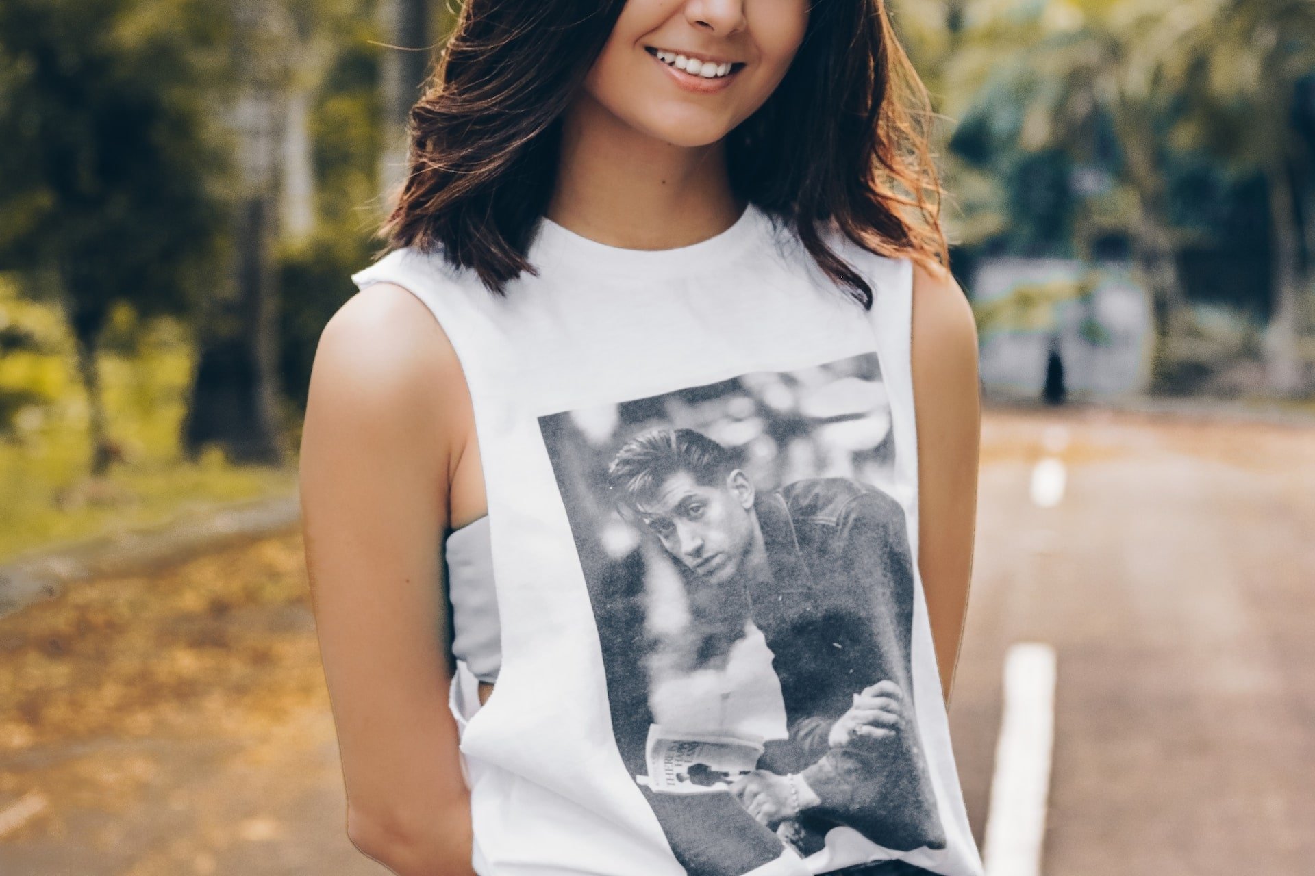 Tee shirt personnalise