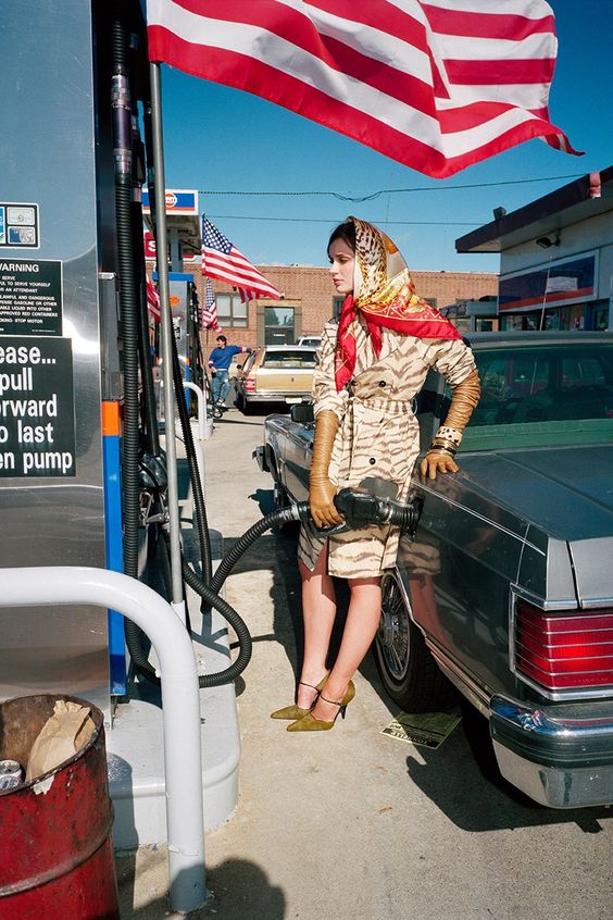 Photo de mode Martin Parr exposition Fashion Faux Parr Paris