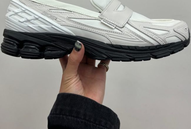 snoafer new balance 1906L