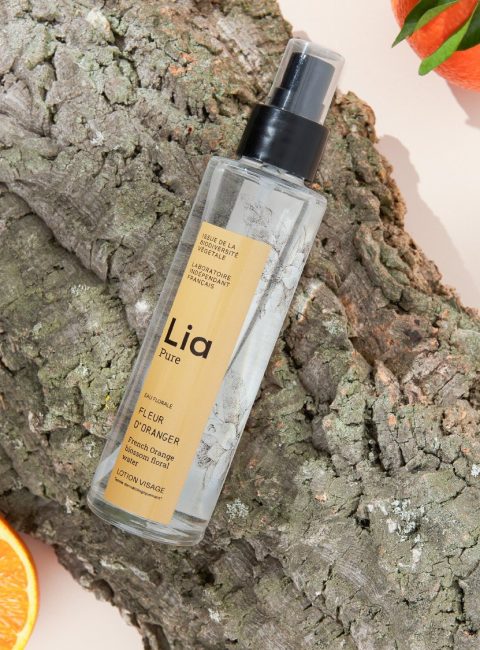 Lia Cosmetiques fleuroranger