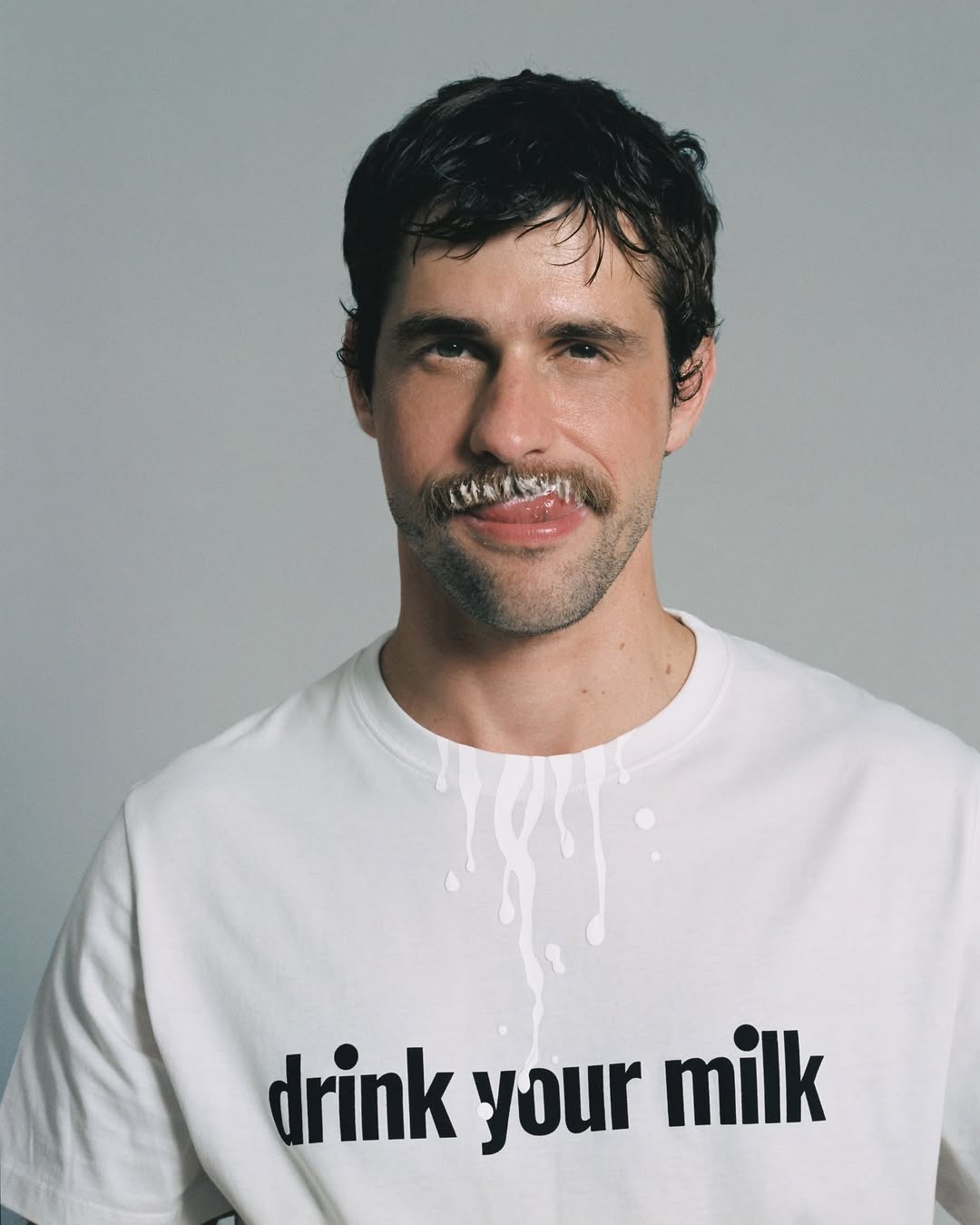 T-shirt à message LOEWE x The Shameless Fund