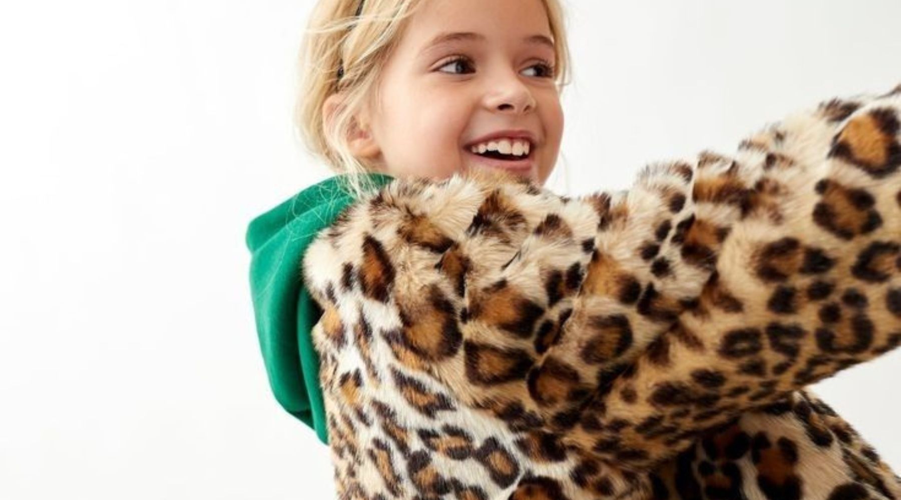 imprime leopard pour enfants