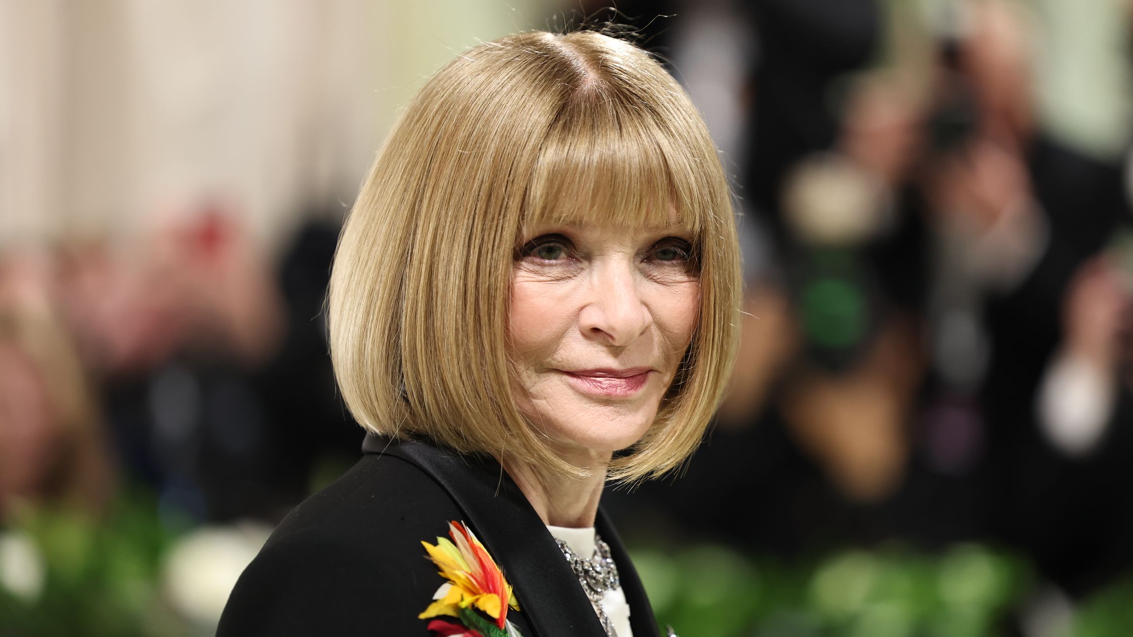 Anna Wintour quitte son poste de Rédactrice en Chef chez Vogue ! 1 Anna Wintour