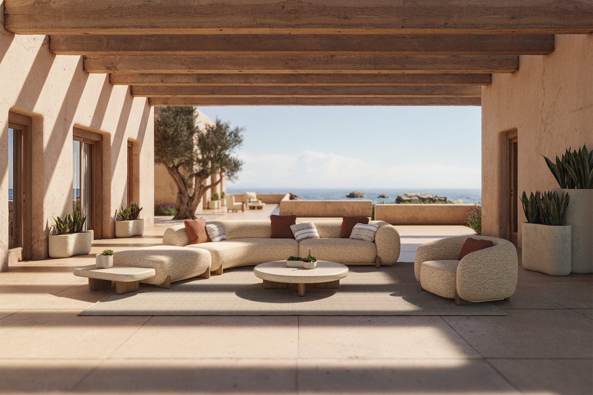 MODALOVA Minimalisme apaisant la terrasse comme espace interieur exterieur COVER PHOTO
