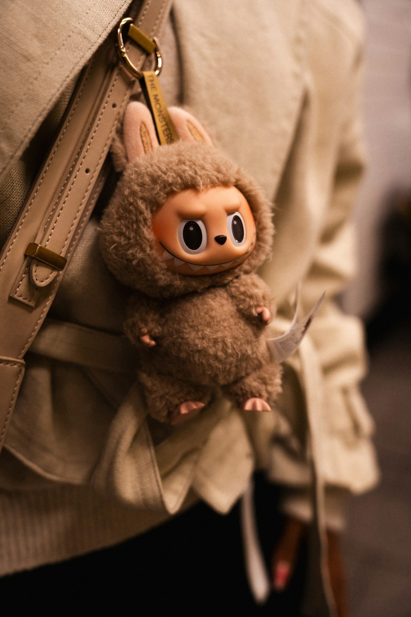 Succès charm en peluche Labubu et Jellycat Modalova