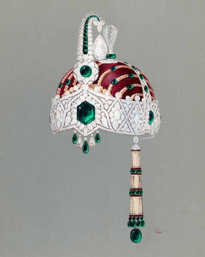 Découvrez les secrets des dessins de bijoux au Petit Palais 1 Exposition Dessins de bijoux au Petit Palais