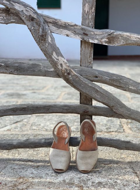 Sandales Avarcas Minorquines