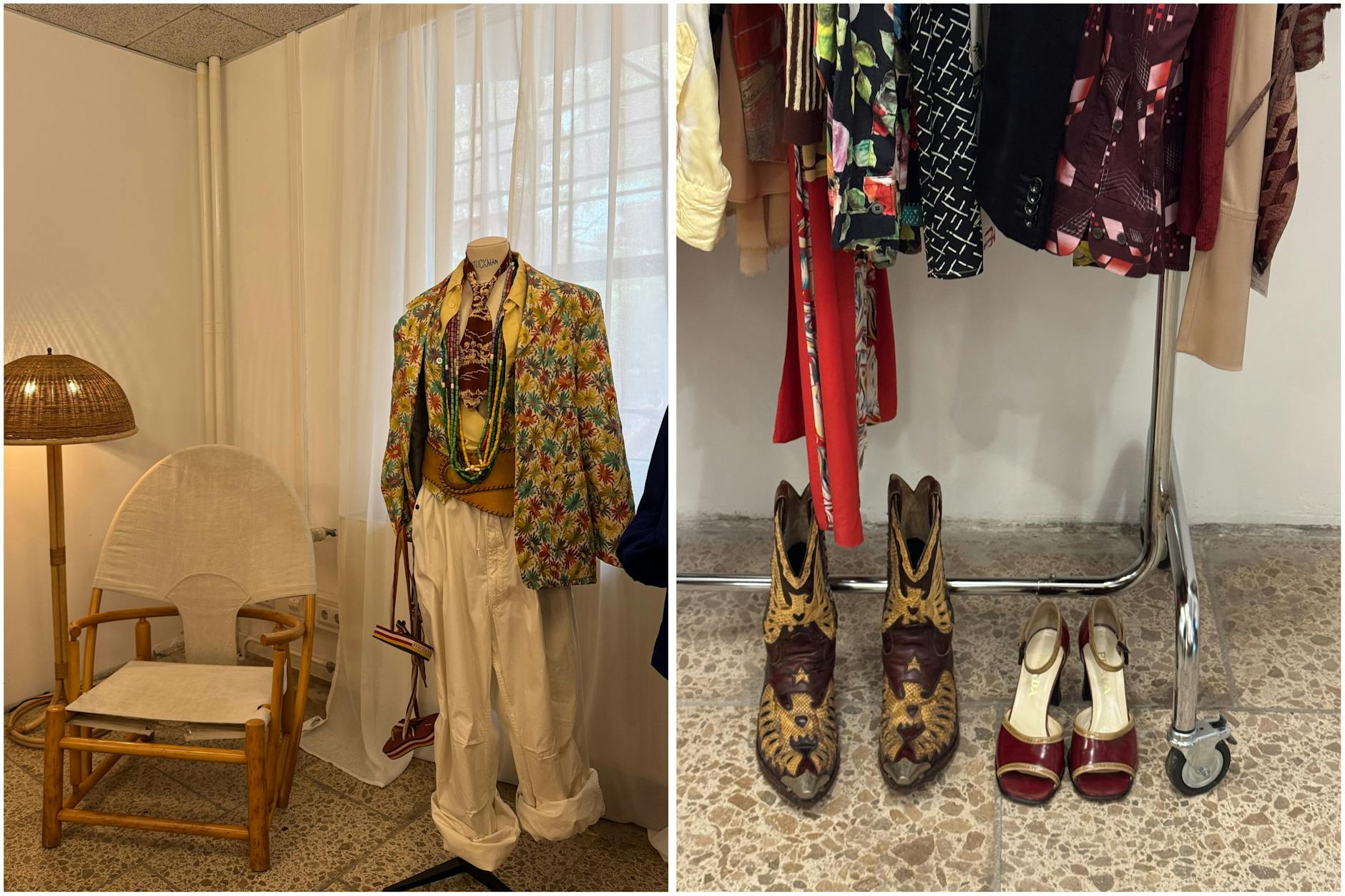Fashion Week de Berlin : Les plus belles pièces du pop-up Doppelreiher 1 fashion week berlin